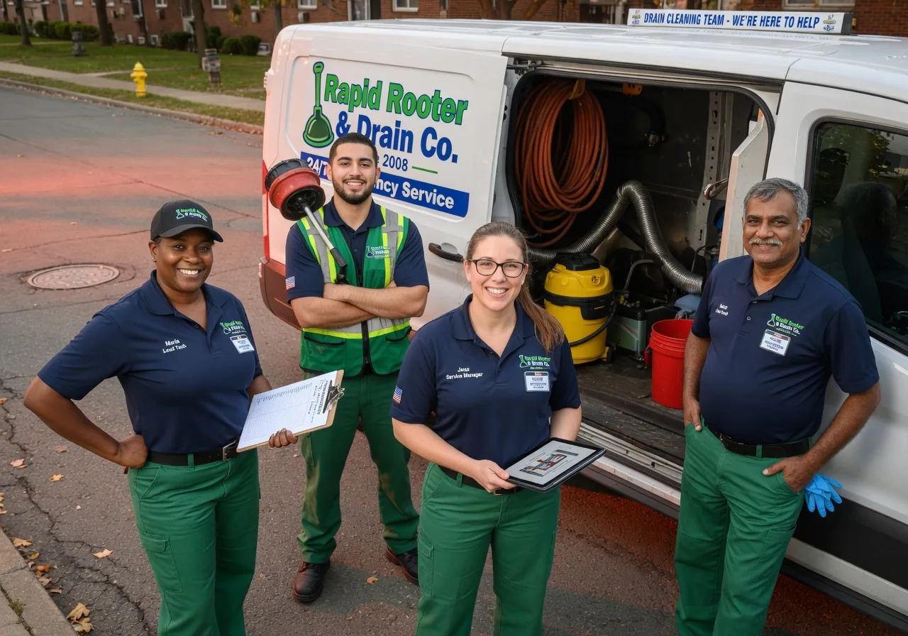 Drain Cleaning company in North Troy, VT